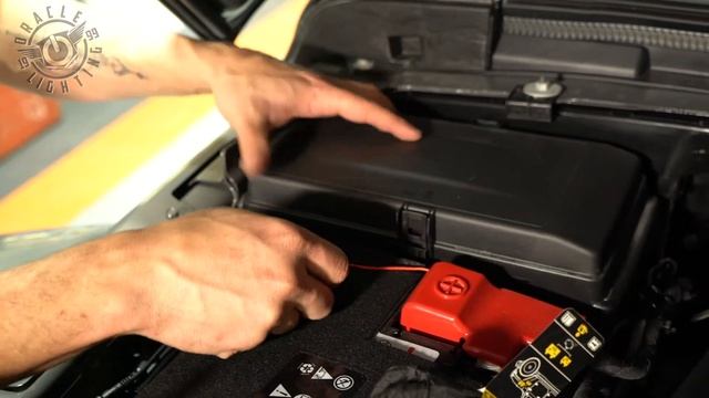 Oracle Oculus for Jeep Gladiator смотреть онлайн