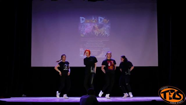 DANCE DAY'2016 Хореограф Руслан Молчанов смотреть онлайн