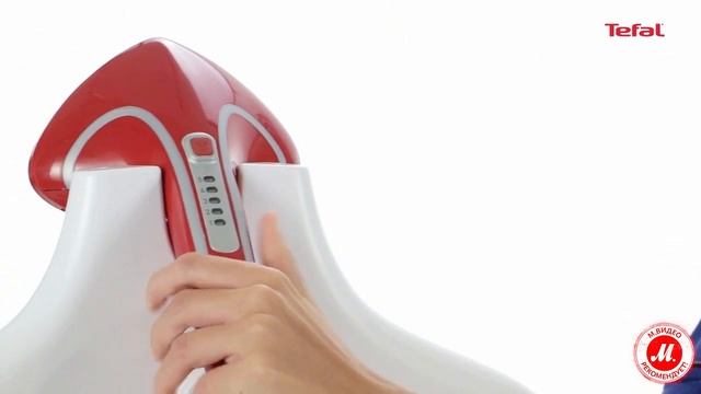Как собрать отпариватель Tefal IS8360E1 смотреть онлайн