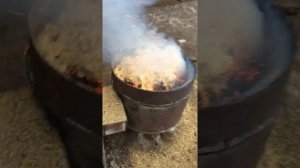 Котел на щепі, тирсі своїми руками