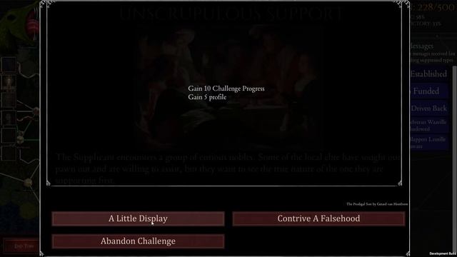 Shadows of Forbidden Gods - Let's Play - The Dark Empire Rises смотреть онлайн