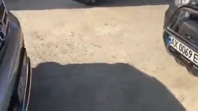 Автоакссесуары по Украине. Обзор обвесов на внедорожники. смотреть онлайн