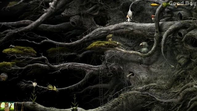 ????"Samorost 3", 100% walkthrough, all achievements. смотреть онлайн