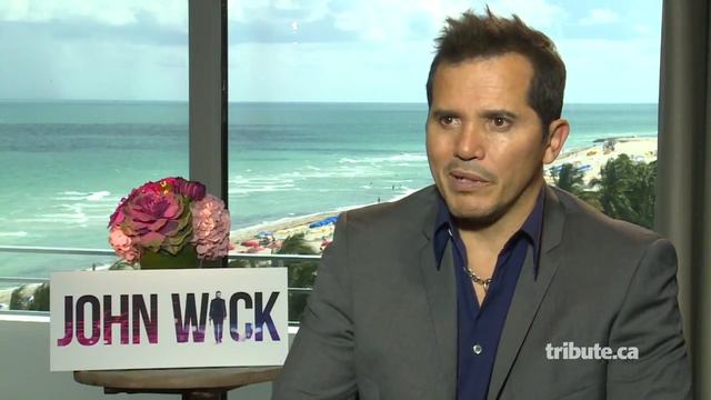 John Leguizamo - John Wick Interview HD