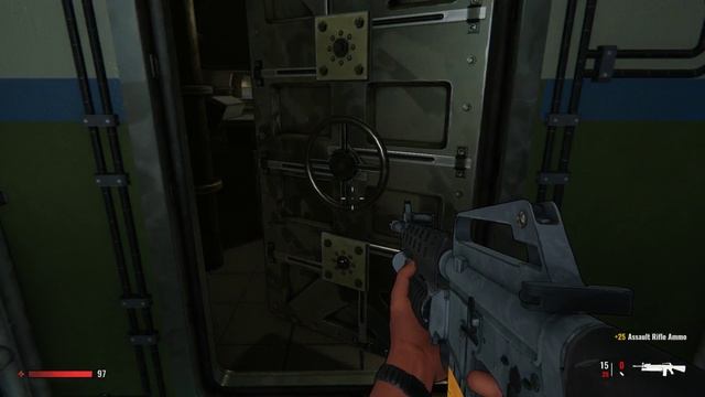 XIII Remake (PC, 2020) Миссия 20 SPADS Submarine. Introspection