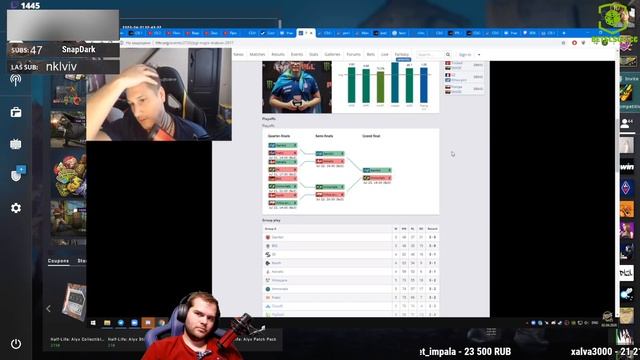 CEH9 СМОТРИТ: "Zeus - S1mple вызываю тебя поучаствовать в челлендже" смотреть онлайн