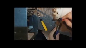 Замена фильтра паджеро 4