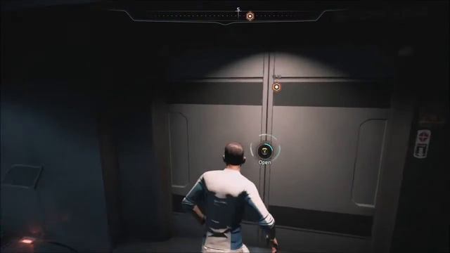 Mass Effect Andromeda - Liam Kosta: Armor Diplomacy (side quest) смотреть онлайн