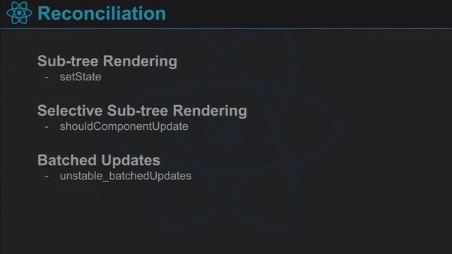 Philly ETE 2016 #30 - React.js Reconciliation - Jim Sproch смотреть онлайн