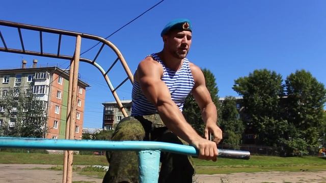 ГЕНЕРАЛ ВДВ показал КАК НАДО !! смотреть онлайн