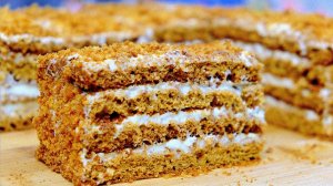 ТОРТ МЕДОВИК? ТАЕТ ВО РТУ? САМЫЙ ЛУЧШИЙ РЕЦЕПТ МЕДОВИКА? УЗБЕКСКАЯ КУХНЯ