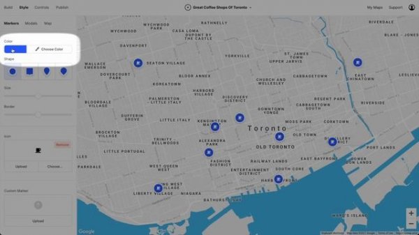 Snazzy Maps + Atlist: Create Google Maps With Custom Styles