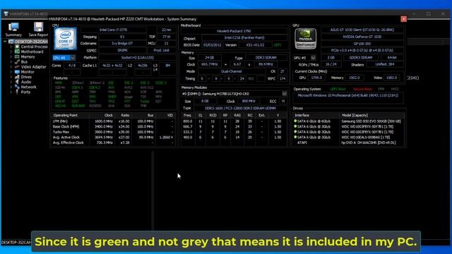 How to enable AVX on my Windows 10 and Windows 11 PC 2021 Guide смотреть онлайн