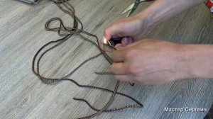 Что можно сделать полезное для сада или дачи из остатков ламината за 1 час