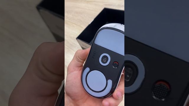 Мышь беспроводная Logitech PRO X SuperLight