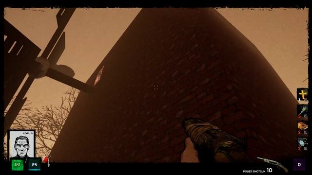 Forgive Me Father (Early Access) - E3M2 Cornfield - All Secrets