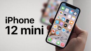 13 см счастья? Обзор iPhone 12 mini: плюсы и минусы после месяца использования / ОБЗОР Айфон 12 мини