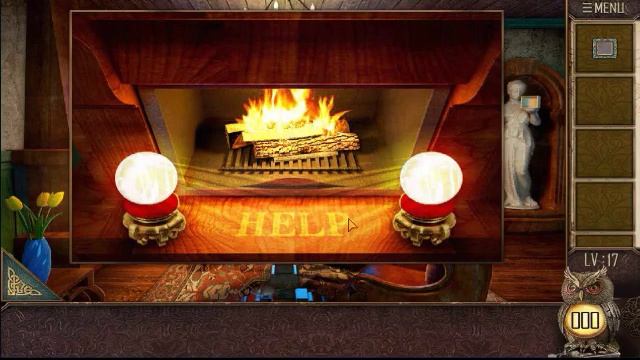 Can You Escape The 100 Room  11 Level 17