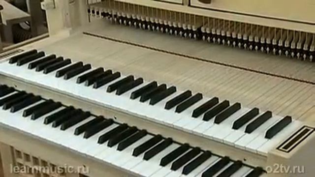 Устройство органа смотреть онлайн