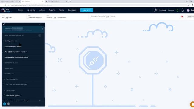 Cross-Language Support in TestProject for both .NET Core and Java SDK смотреть онлайн