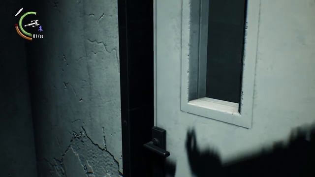 Evil Within 2 (First-Mode Suvival Difficulty) 08