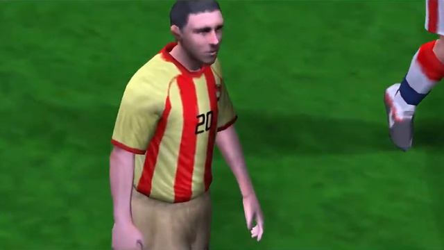 Group A Russia vs Egypt - match prediction (FIFA12) смотреть онлайн