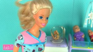 МАЛЬЧИК ВМЕСТО ДЕВОЧКИ? Как такое возможно? Мультик #Барби Куклы Игрушки Для девочек IkuklaTV
