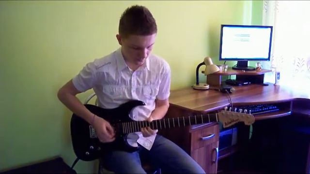 Short solo cover смотреть онлайн