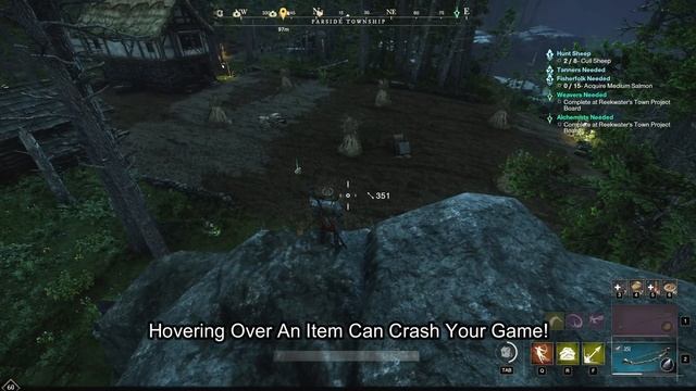 New World: How To Post Images (Sausage) In Chat. New Gamebreaking Exploit смотреть онлайн