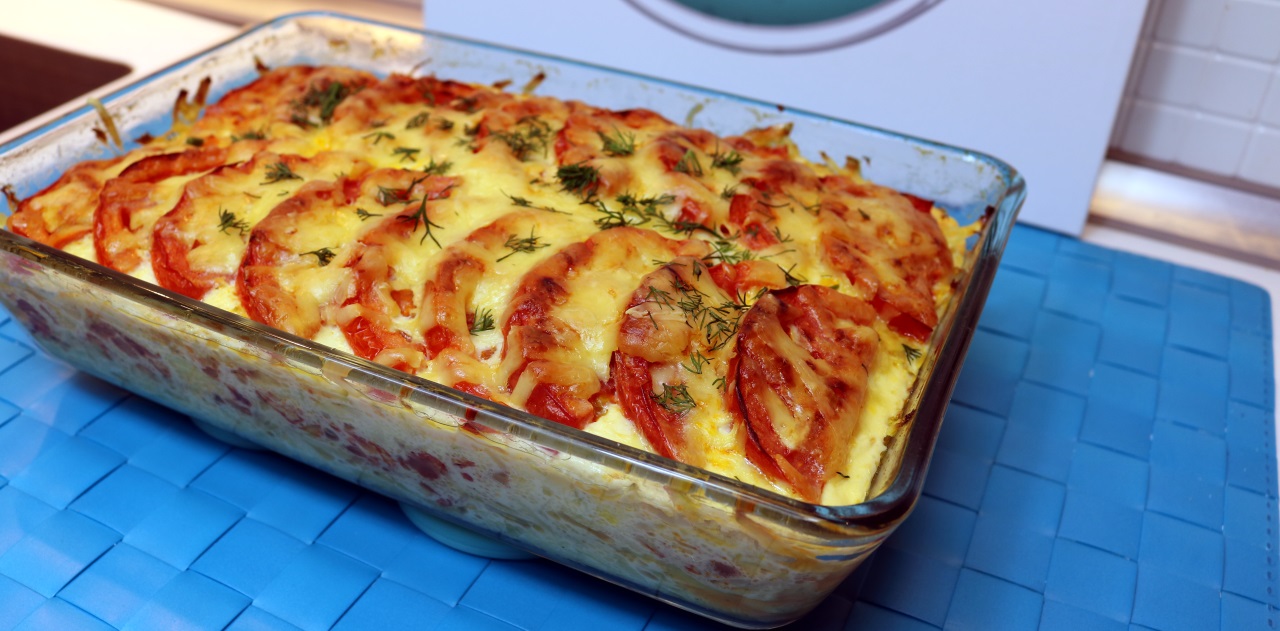 ?ЗАПЕКАНКА ИЗ КАБАЧКОВ С МЯСОМ? САМЫЙ ВКУСНЫЙ И ЛЕГКИЙ РЕЦЕПТ? ТИП ТОП ТВ смотреть онлайн