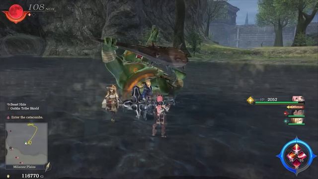 Ys IX: Monstrum Nox - Easy Allies Review смотреть онлайн