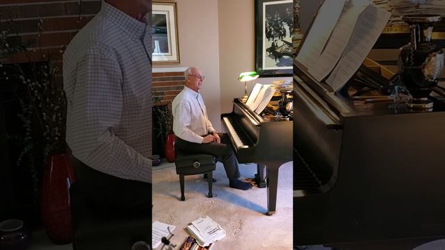 Leshowitz piano 2 ...William Paterson 1/28 and 2/2 classes смотреть онлайн