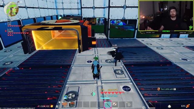 Automation Skyscraper! *INSANE* | Craftopia Base Tours | EP #3 смотреть онлайн