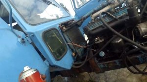 Ремонт ГБЦ мтз 80 на коленочке