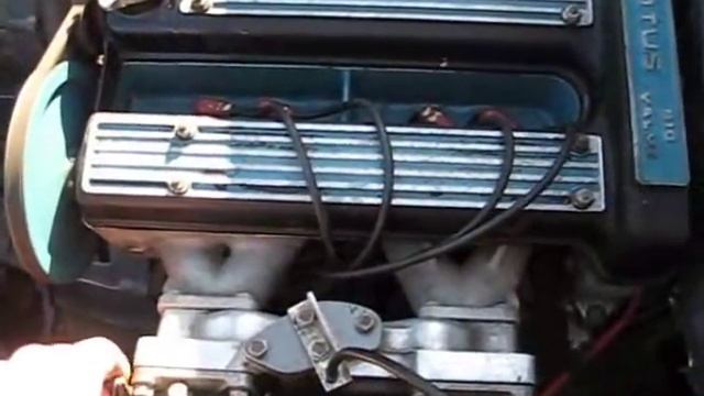 Lotus Europa twin cam смотреть онлайн