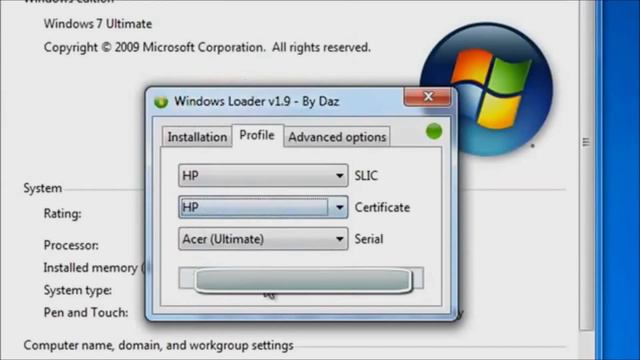 [UPDATED] Activate All Windows 7 Versions For Free With Windows Loader смотреть онлайн