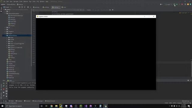 2D tile-based world in Python смотреть онлайн
