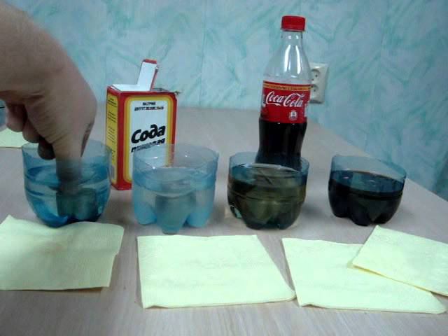 Кока-Кола как СОЖ для токарного станка. ЭКСПЕРИМЕНТ. смотреть онлайн