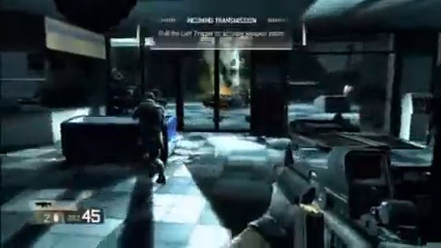 New Blacksite: Area 51 Demo Walkthrough Xbox 360 Game! смотреть онлайн