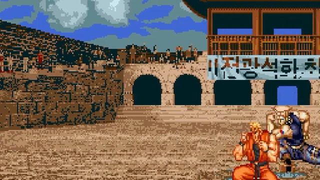 The King of Fighters 99 - Bootleg [Genesis] Longplay смотреть онлайн