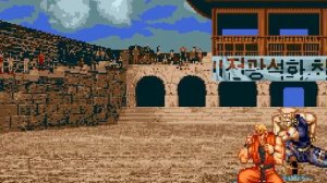 The King of Fighters 99 - Bootleg [Genesis] Longplay
