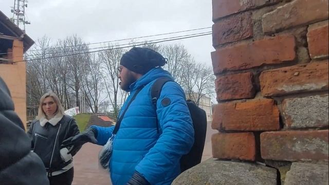 Витебск. Лиозно. Смоленск. Дорога памяти. Автопробег. смотреть онлайн