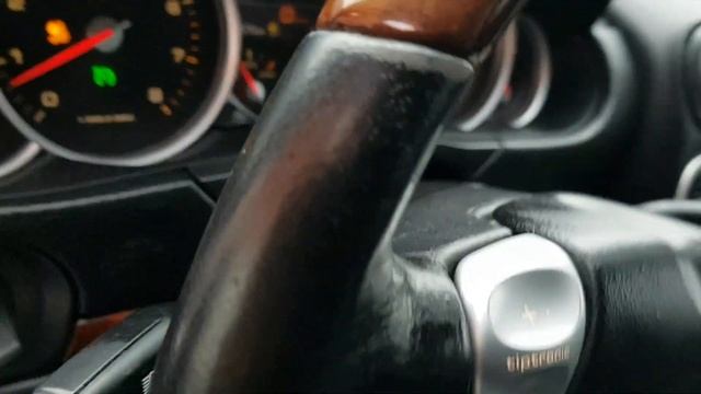 2003 Porsche Cayenne Turbo 4.5 V8 Engine Test Run смотреть онлайн