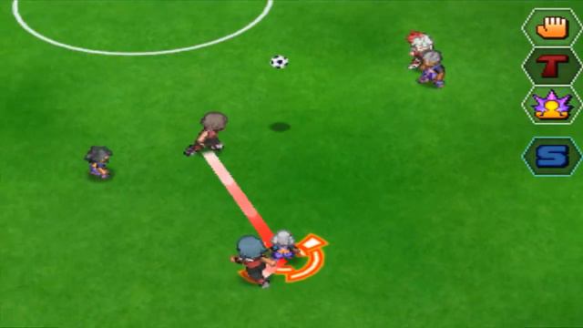 Inazuma Eleven Go 3 Galaxy Pyro Paradox Episode 52 смотреть онлайн