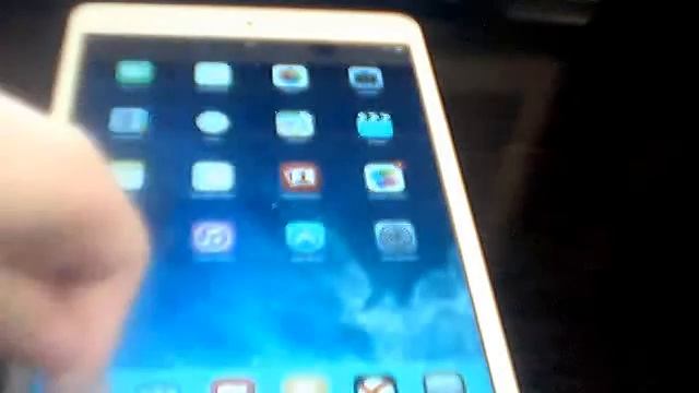 Что установлено на моём IPad mini with retina display 32GB wi-fi Без 3G модуля. смотреть онлайн