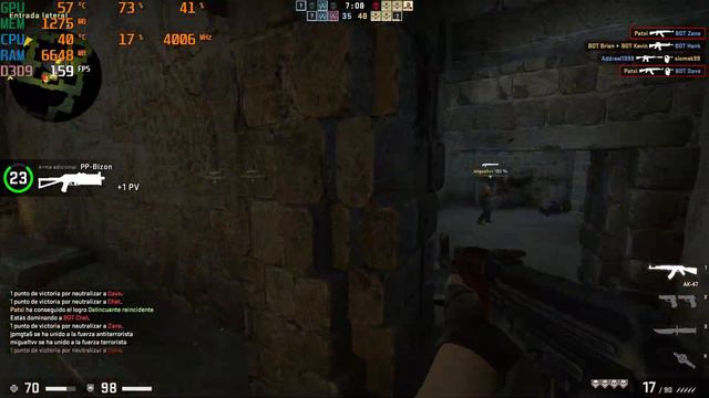 CS:GO i5 10400f, Gtx 1050ti 4Gb, 16Gb Ram смотреть онлайн
