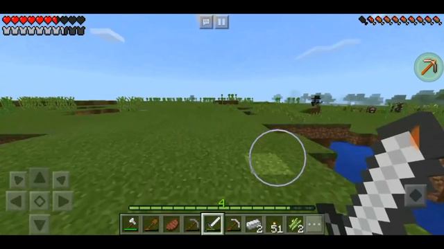 Pixel gun 3d and minecraft. Run! смотреть онлайн