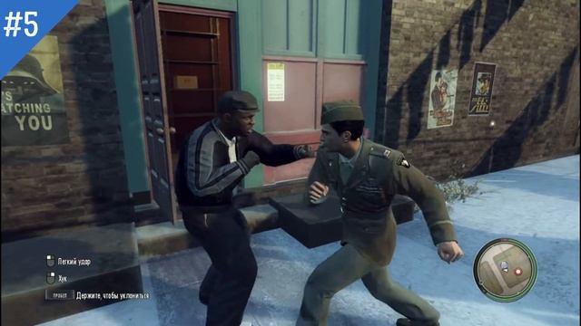 10 ИНТЕРЕСНЫХ ДЕТАЛЕЙ В MAFIA 2 смотреть онлайн