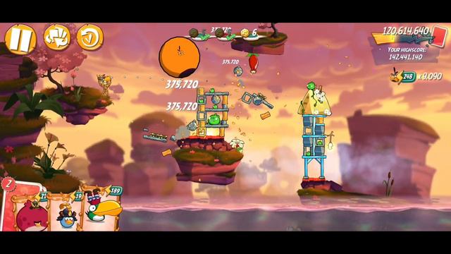 Angry birds 2 stella 3x mighty eagle bootcamp mebc 2 without extra birds stella 3 times 4 may 2023 смотреть онлайн