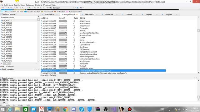 [VOICE TUTORIAL] [ROBLOX/EXPLOITT] How to find Lua Addresses + Lua State смотреть онлайн